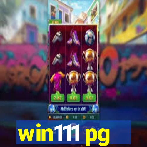 win111 pg